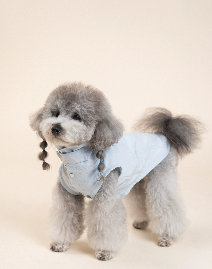 OldMoneyPaw LinenAir Shirt Vest