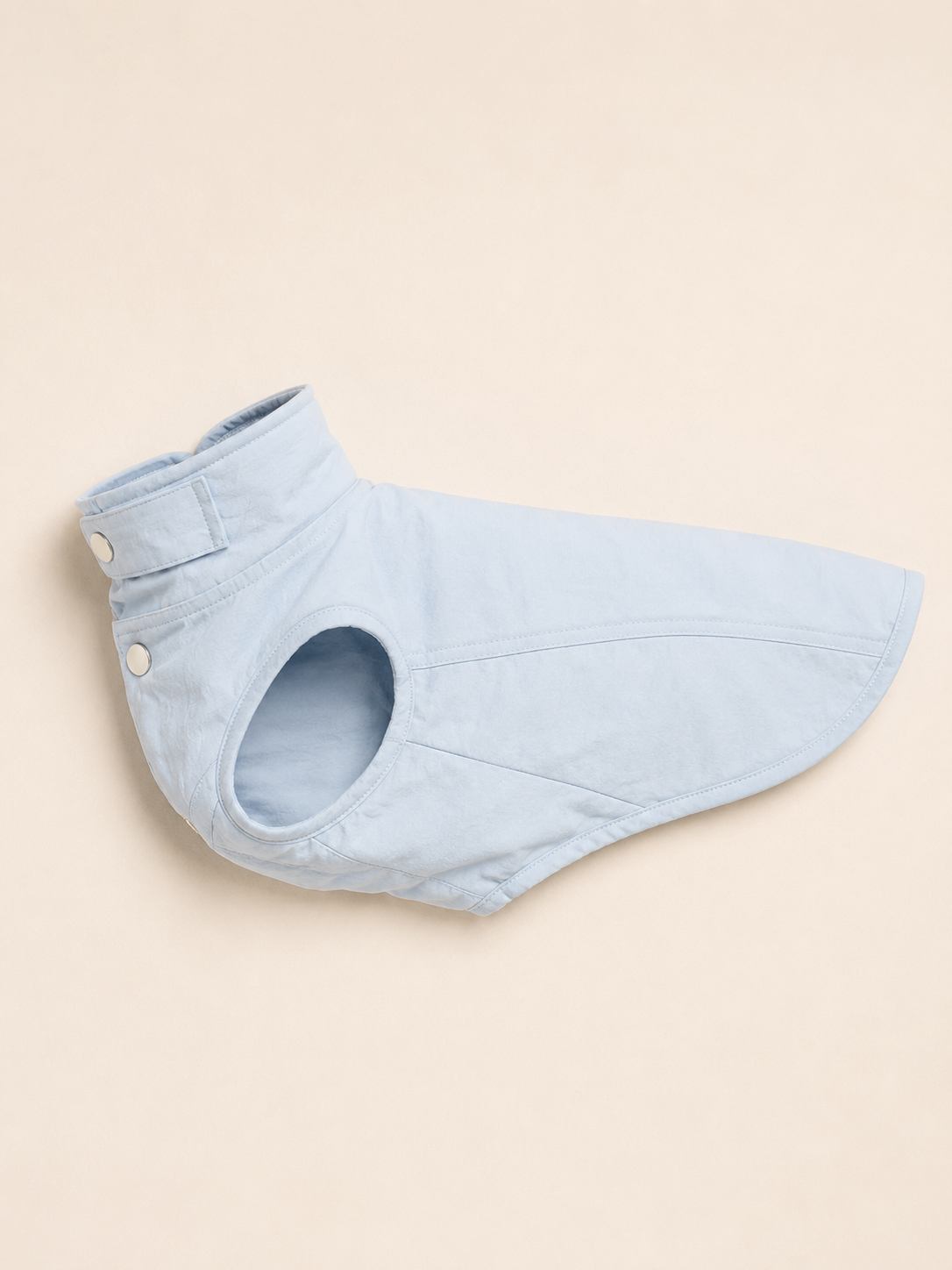 OldMoneyPaw LinenAir Shirt Vest
