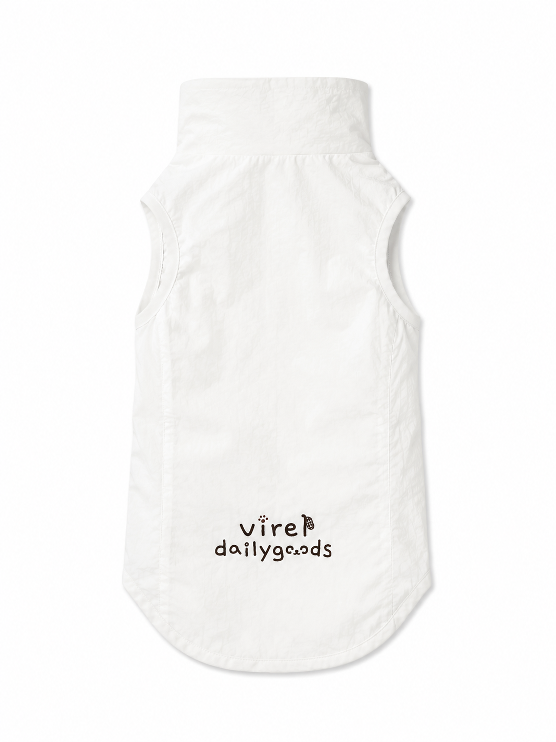 OldMoneyPaw LinenAir Shirt Vest
