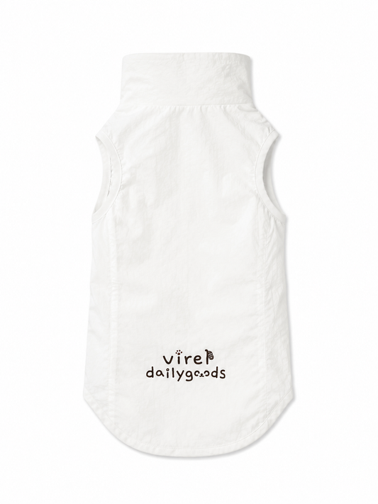 OldMoneyPaw LinenAir Shirt Vest