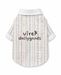 StrayTail Stripe Lounge Shirt