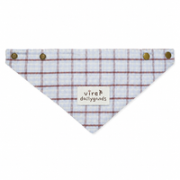 RusticTail Everyday Pet Bandana