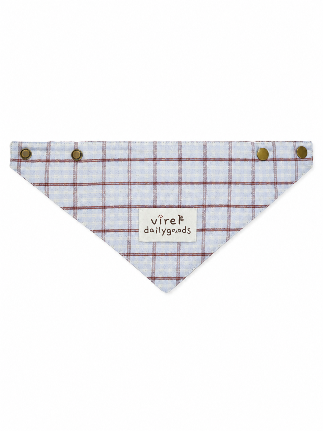 RusticTail Everyday Pet Bandana