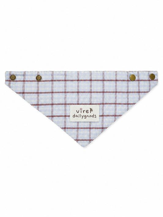 RusticTail Everyday Pet Bandana
