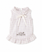 MistyPaw Garden Plaid Sundress