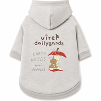 RetroPaw Graphic Hoodie Pullover