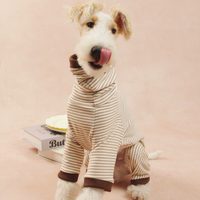 FurNest Thermal Paw Pajama Suit