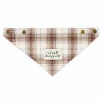 RusticTail Everyday Pet Bandana