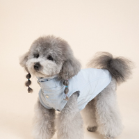 OldMoneyPaw LinenAir Shirt Vest