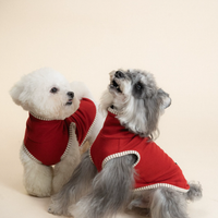 SnowyPaw CozyTherm Winter Knit Top