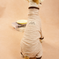 FurNest Thermal Paw Pajama Suit