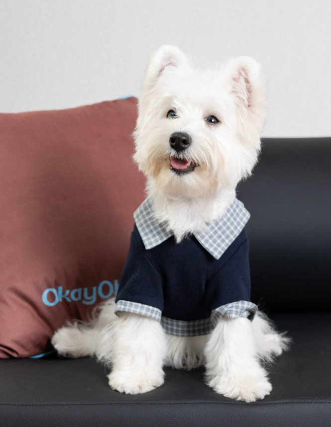 UrbanPaw Polo Street Warm Tee