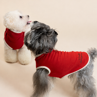 SnowyPaw CozyTherm Winter Knit Top