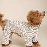 FurNest Thermal Paw Pajama Suit