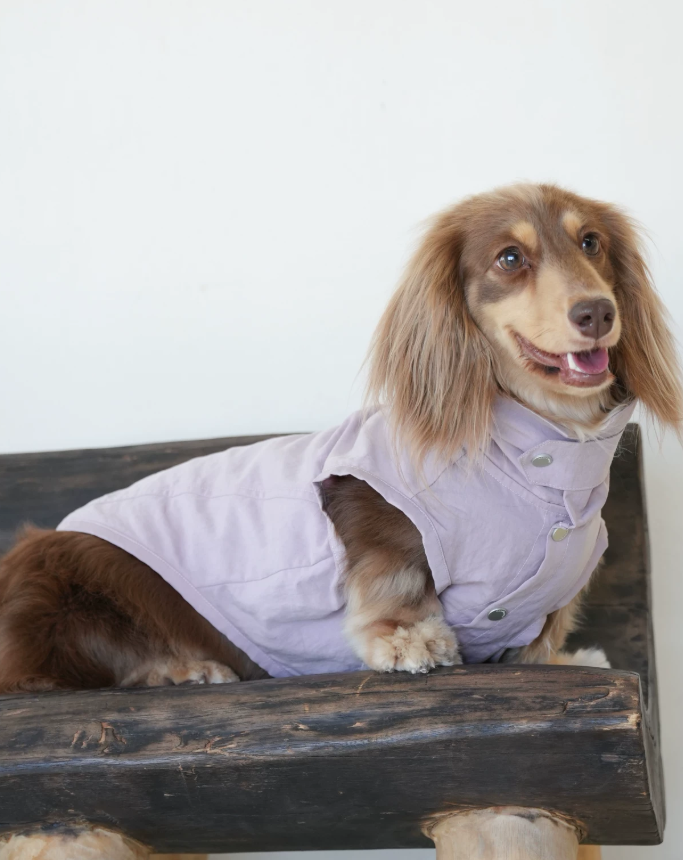 OldMoneyPaw LinenAir Shirt Vest