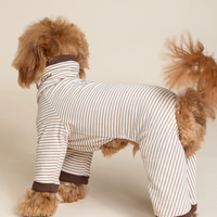 FurNest Thermal Paw Pajama Suit