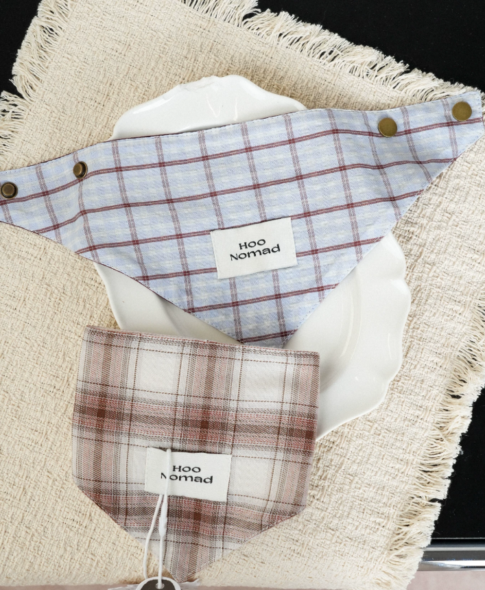 RusticTail Everyday Pet Bandana