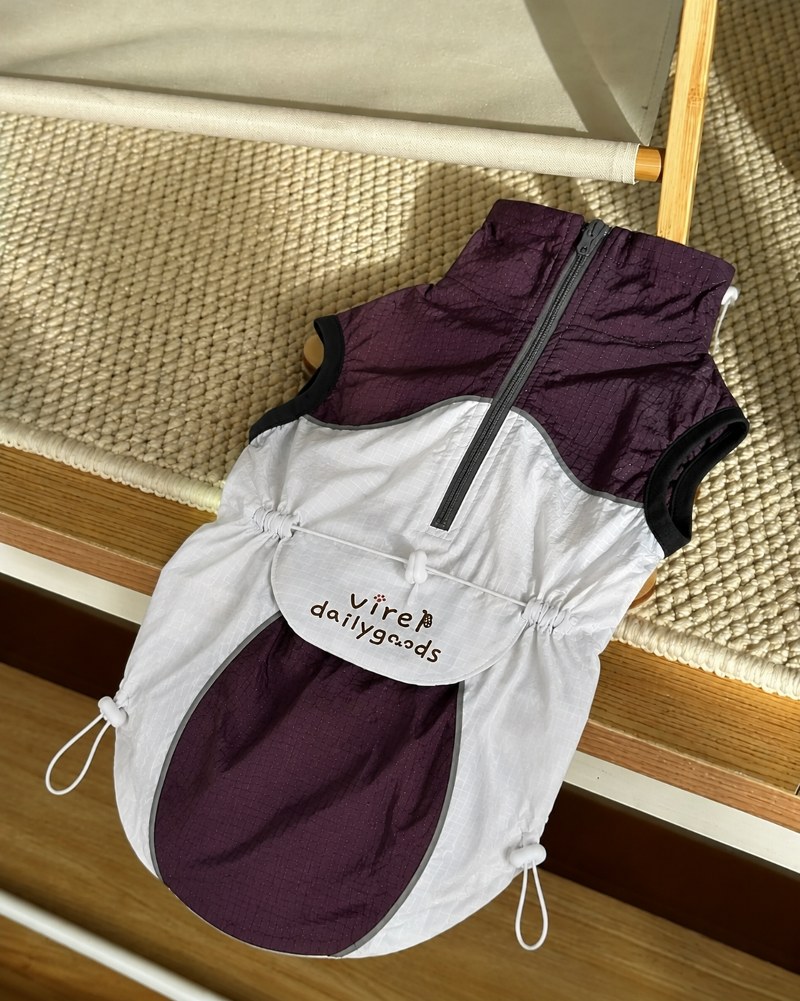 StormPaw Waterproof Trail Jacket