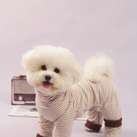 FurNest Thermal Paw Pajama Suit