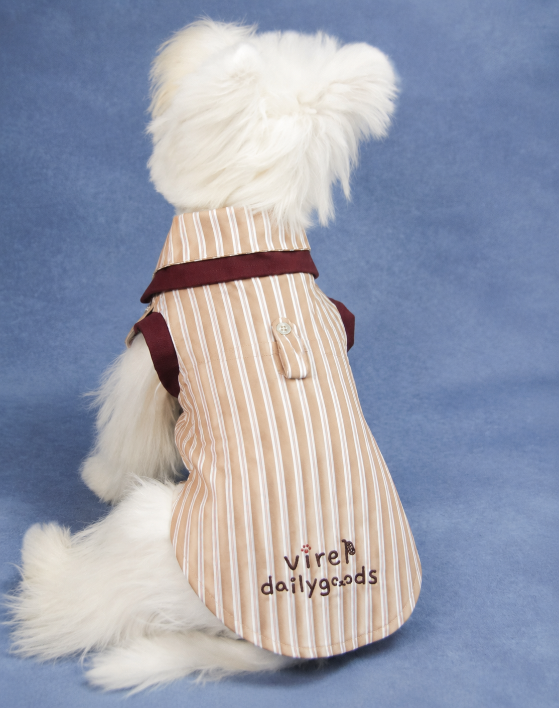 PatchPaw Check Mix Layer Shirt