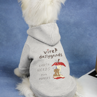 RetroPaw Graphic Hoodie Pullover