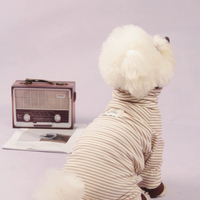FurNest Thermal Paw Pajama Suit