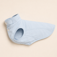 OldMoneyPaw LinenAir Shirt Vest
