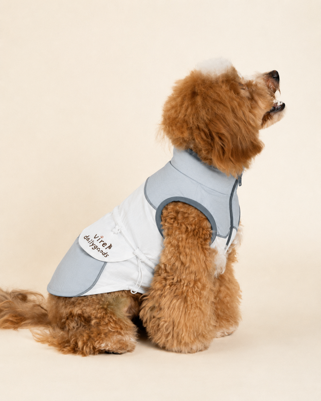 StormPaw Waterproof Trail Jacket
