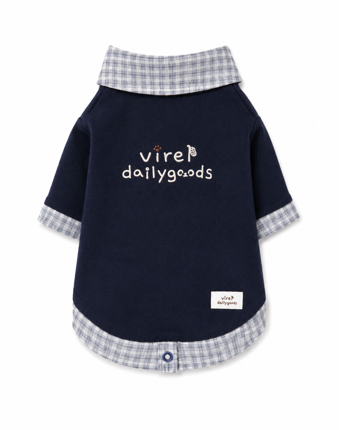 UrbanPaw Polo Street Warm Tee