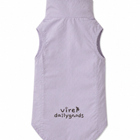 OldMoneyPaw LinenAir Shirt Vest