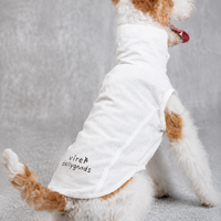 OldMoneyPaw LinenAir Shirt Vest