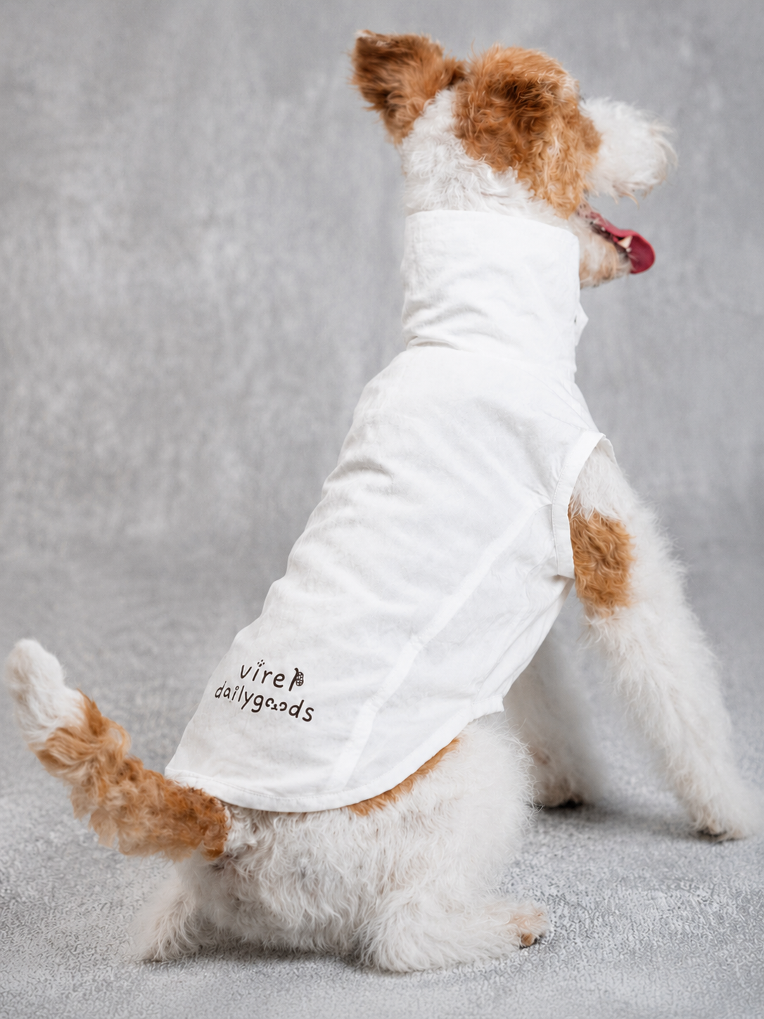 OldMoneyPaw LinenAir Shirt Vest